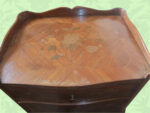 Pair of Inlaid French Bedside Cabinets NOW SOLD - Image 2