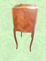 Pair of Inlaid French Bedside Cabinets NOW SOLD - Image 3