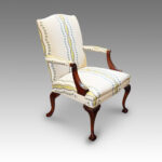 Pair of Gainsborough style chairs - Image 14