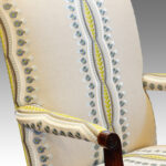 Pair of Gainsborough style chairs - Image 12