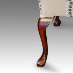 Pair of Gainsborough style chairs - Image 13
