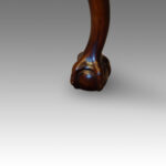 Pair of Gainsborough style chairs - Image 11