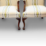 Pair of Gainsborough style chairs - Image 8