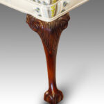 Pair of Gainsborough style chairs - Image 7