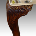 Pair of Gainsborough style chairs - Image 6