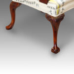 Pair of Gainsborough style chairs - Image 5