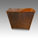 Pair of Regency style mahogany cabinets - Image 6