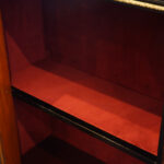 Pair of Victorian boulle cabinets - Image 6