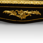 Pair of Victorian boulle cabinets - Image 5