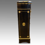Pair of Victorian boulle cabinets - Image 2
