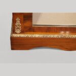 Pair of Victorian inlaid pier cabinets - Image 6