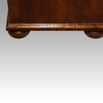 Queen Anne Laburnum chest - Image 9