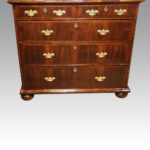 Queen Anne Laburnum chest - Image 2