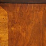 Queen Anne Laburnum chest - Image 4