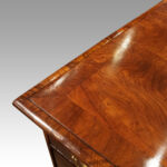 Queen Anne Laburnum chest - Image 6