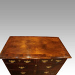 Queen Anne Laburnum chest - Image 10