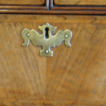 Queen Anne chest on stand - Image 5