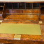 Queen Anne Walnut Bureau Now Sold - Image 7