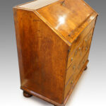 Queen Anne Walnut Bureau Now Sold - Image 4