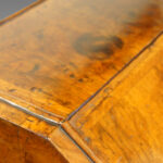 Queen Anne Walnut Bureau Now Sold - Image 3