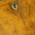 Queen Anne Walnut Bureau Now Sold - Image 2