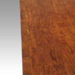 Queen Anne walnut chest of drawers - Image 5