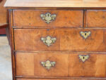 Queen Anne Walnut Chest of Drawers - Image 2