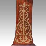 Regency brass inlaid worktable - Image 11