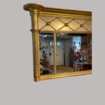 Regency gilt over mantle - Image 6