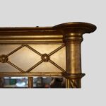 Regency gilt over mantle - Image 4