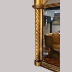 Regency gilt over mantle - Image 2