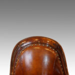 Regency ladies bergere chair - Image 2