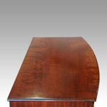 Regency mahogany Batchelors chest - Image 3