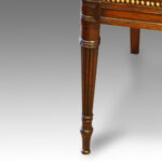 Regency mahogany desk chair NOW SOLD - Image 8