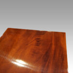Regency mahogany dressing table - Image 7