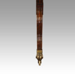 Regency mahogany inlaid sofa table - Image 6