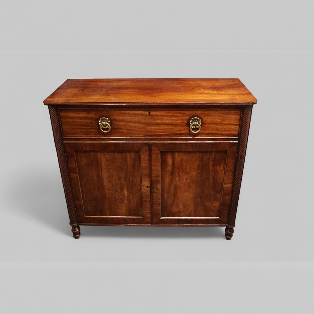 Regency-mahogany-side-cabinet-1-1.jpg Regency mahogany side cabinet - Image 1