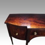 Regency mahogany sideboard - Image 10