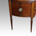 Regency mahogany sideboard - Image 2