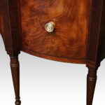 Regency mahogany sideboard - Image 8