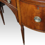 Regency mahogany sideboard - Image 13