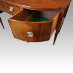 Regency mahogany sideboard - Image 11