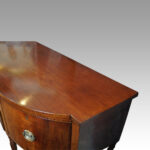 Regency mahogany sideboard - Image 9