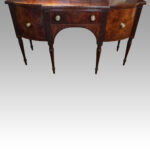 Regency mahogany sideboard - Image 6