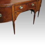 Regency mahogany sideboard - Image 7