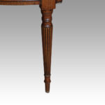 Regency mahogany sideboard - Image 6