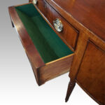 Regency mahogany sideboard - Image 5