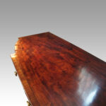 Regency mahogany sideboard - Image 4