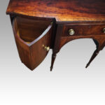 Regency mahogany sideboard - Image 2