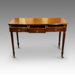 Regency mahogany sidetable, in the manner of Gillow of Lancaster - Image 2